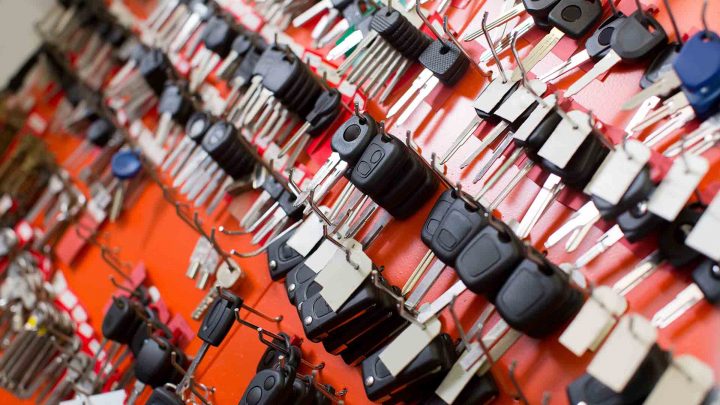 Car Key Cutting Car Key Replacement